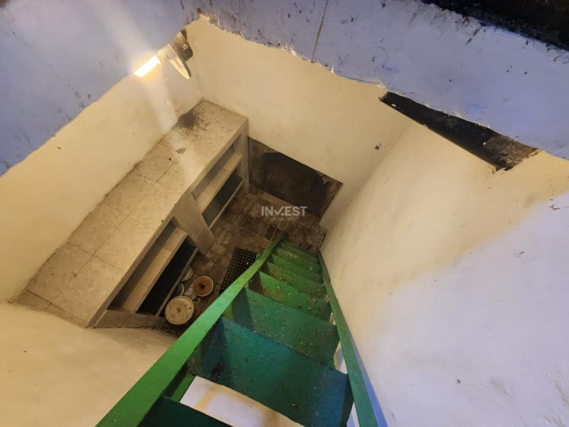 CASA INDIVIDUALA, 135 MP UTILI, PODUL DE FIER