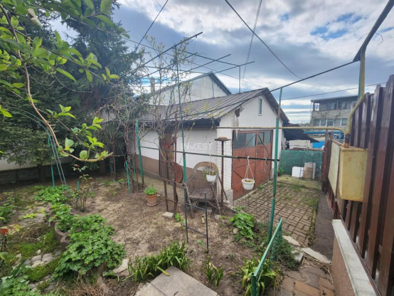 CASA INDIVIDUALA, 135 MP UTILI, PODUL DE FIER