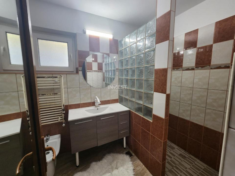 CASA INDIVIDUALA, 135 MP UTILI, PODUL DE FIER