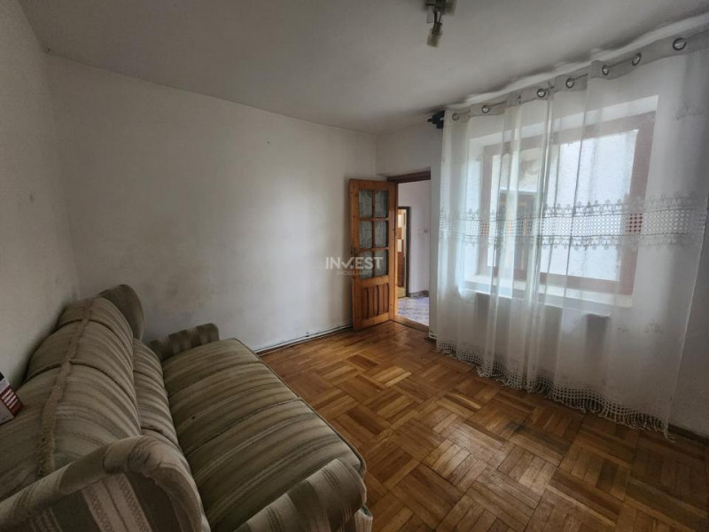 CASA INDIVIDUALA, 135 MP UTILI, PODUL DE FIER