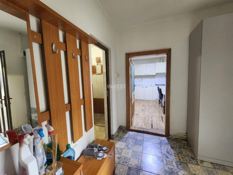 CASA INDIVIDUALA, 135 MP UTILI, PODUL DE FIER