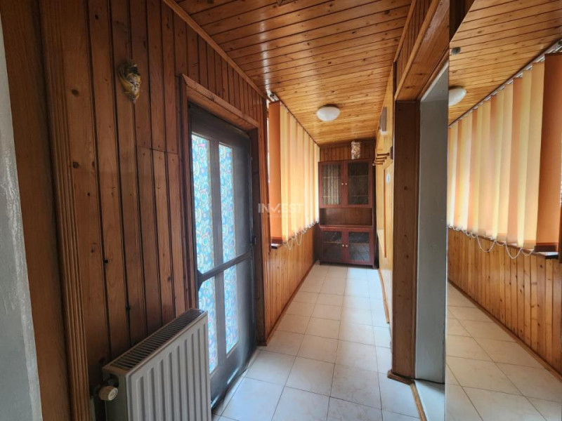 CASA INDIVIDUALA, 135 MP UTILI, PODUL DE FIER