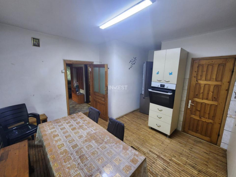 CASA INDIVIDUALA, 135 MP UTILI, PODUL DE FIER