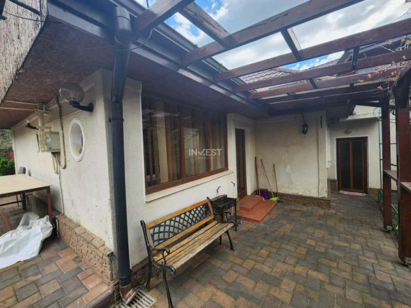 CASA INDIVIDUALA, 135 MP UTILI, PODUL DE FIER