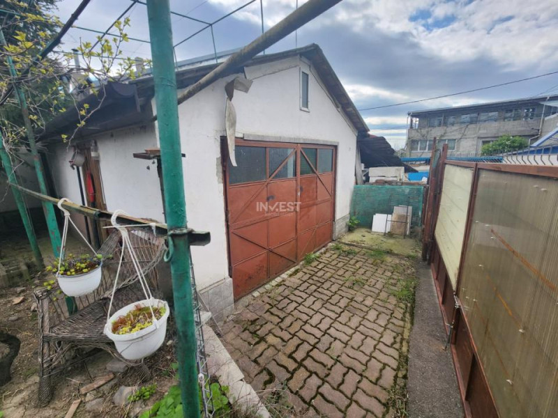 CASA INDIVIDUALA, 135 MP UTILI, PODUL DE FIER