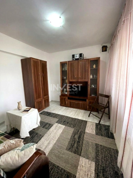 Apartament de vanzare, 2 camere, decomandat, zona Pacurari, Iasi