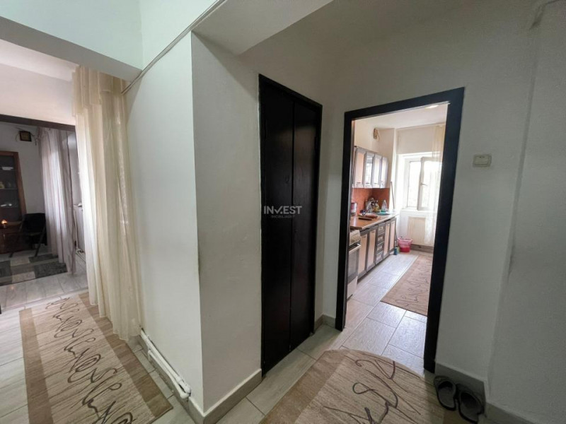 Apartament de vanzare, 2 camere, decomandat, zona Pacurari, Iasi
