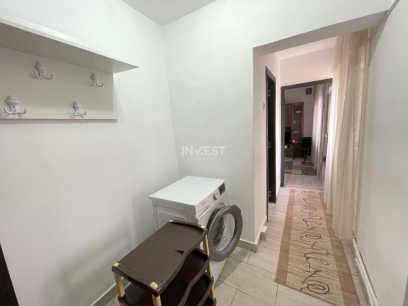 Apartament de vanzare, 2 camere, decomandat, zona Pacurari, Iasi