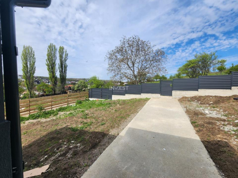 CASA INDIVIDUALA, 4 CAMERE, 2 BAI, 570 MP TEREN, TOMESTI