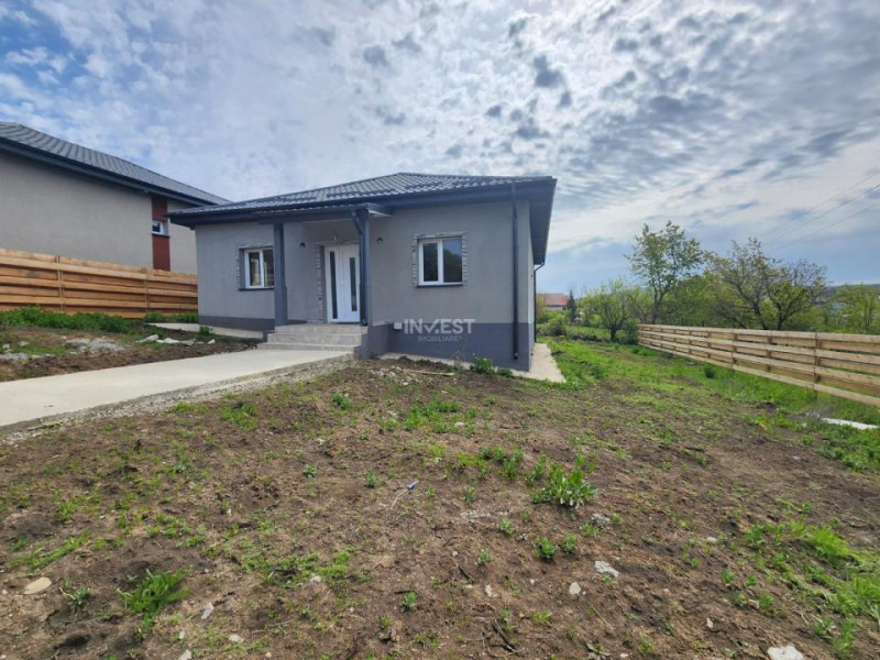CASA INDIVIDUALA, 4 CAMERE, 2 BAI, 570 MP TEREN, TOMESTI