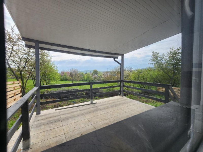 CASA INDIVIDUALA, 4 CAMERE, 2 BAI, 570 MP TEREN, TOMESTI
