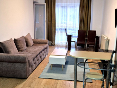 Apartament 2 camere-Tătărași- Bloc Nou