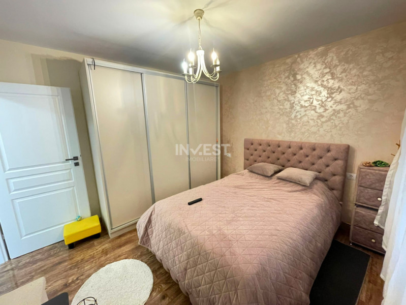 Apartament 3 camere-etaj 1-Podu Ros-renovat