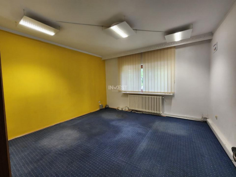 Spatiu de inchiriat , zona centrala , 80 mp , baza Copou