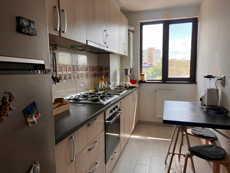 Apartament 2 camere-Tatarasi-Kaufland-Bloc nou