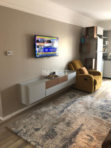 Apartament modern de închiriat – Complex rezidențial nou Popas Pacurari