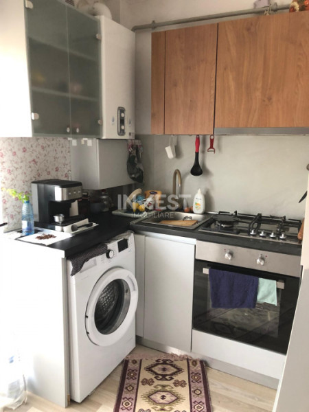 Apartament modern de închiriat – Complex rezidențial nou Popas Pacurari