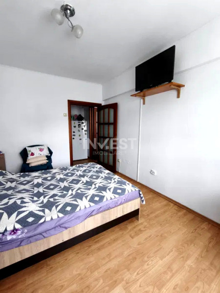 Apartament 3 camere, decomandat, zona Poitiers - Complex Siraj, Iasi