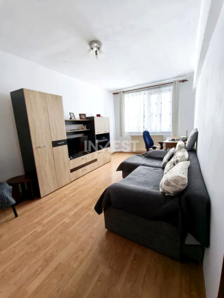 Apartament 3 camere, decomandat, zona Poitiers - Complex Siraj, Iasi