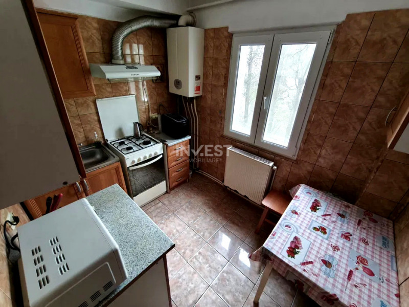 Apartament 3 camere, decomandat, zona Poitiers - Complex Siraj, Iasi