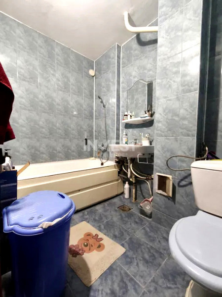 Apartament 3 camere, decomandat, zona Poitiers - Complex Siraj, Iasi