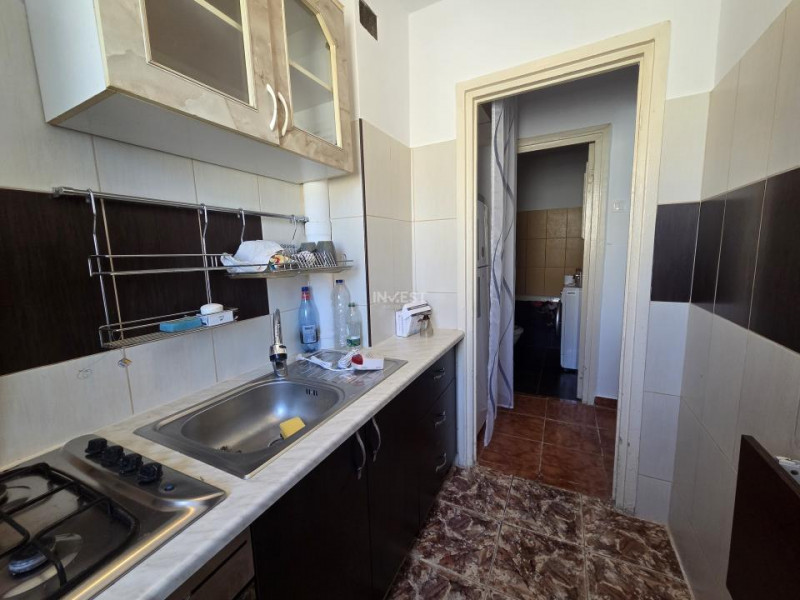 Inchiriere-2 camere-Piata Alexandru cel Bun