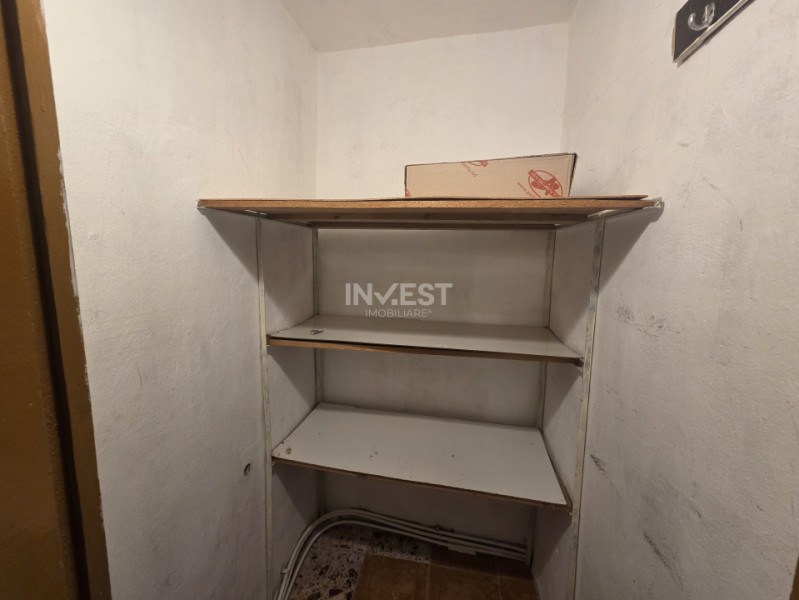 Apartament 2 camere-Dacia-Etaj Intermediar