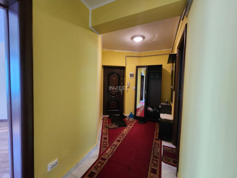 APARTAMENT CU 2 CAMERE, DECOMANDAT, ETAJUL 1 ,SUPRAFATA 75 MP, NICOLINA-bloc nou