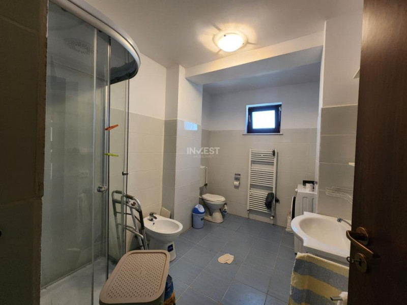 APARTAMENT CU 2 CAMERE, DECOMANDAT, ETAJUL 1 ,SUPRAFATA 75 MP, NICOLINA-bloc nou