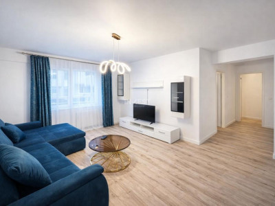Apartament intabulat, decomandat cu 2 camere, 56 MP, zona Bucium Vișani