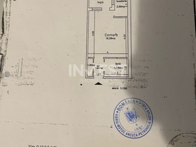 Garsoniera-Tatarasi-31 mp- bloc fara risc