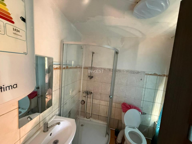 Casă+teren 287mp2 Păcureț, Iași