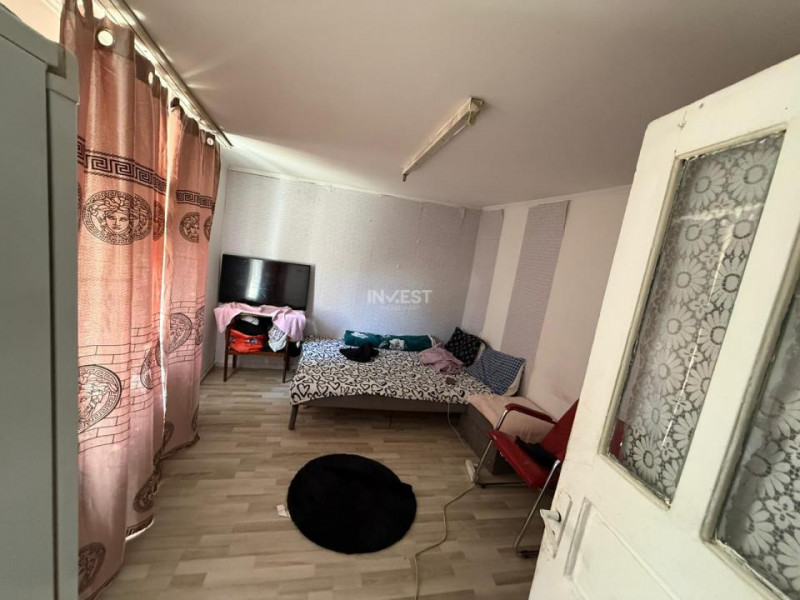 Casă+teren 287mp2 Păcureț, Iași