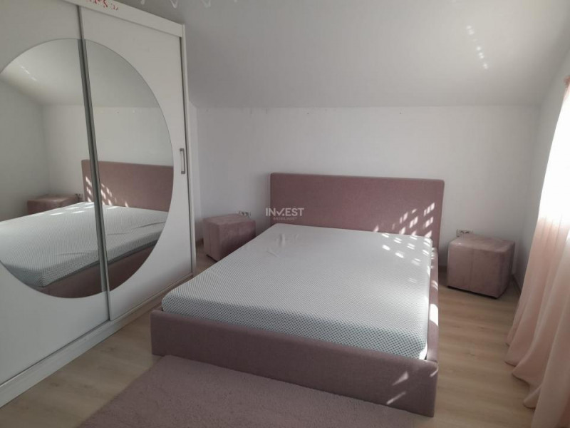 CASA INDIVIDUALA , 4 CAMERE, 2 BAI , 450 MP DE TEREN , MIROSLAVA