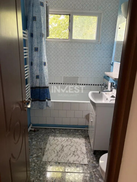 Apartament 3 camere-etaj intermediar-Podu Ros-bloc fara risc