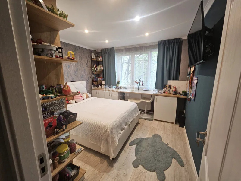 Apartament 3 Camere-etaj intermediar-Tătărași