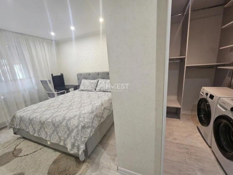 Apartament 3 Camere-etaj intermediar-Tătărași