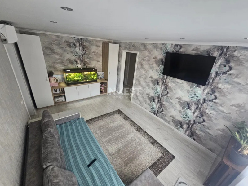 Apartament 3 Camere-etaj intermediar-Tătărași