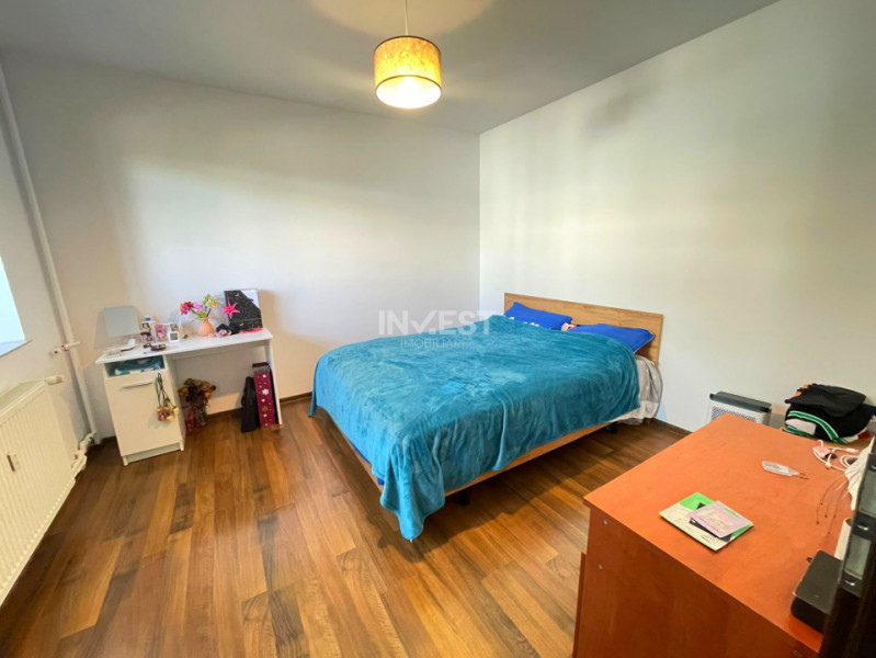 Podu Ros-Apartament 2 camere-etaj 2-bloc fara risc