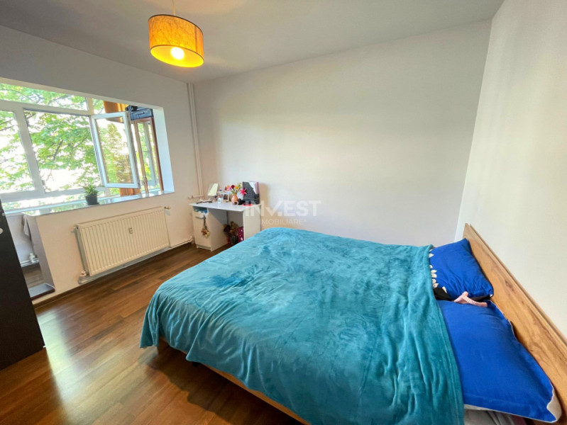 Podu Ros-Apartament 2 camere-etaj 2-bloc fara risc