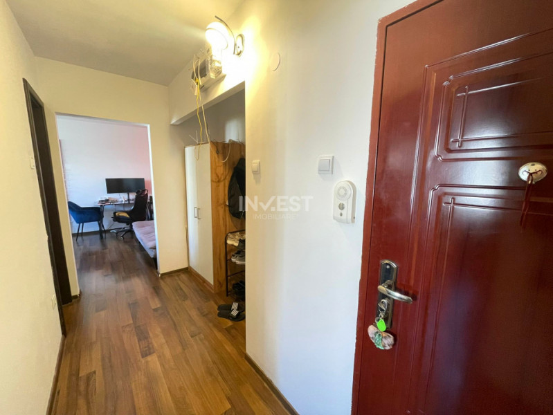 Podu Ros-Apartament 2 camere-etaj 2-bloc fara risc