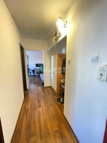 Podu Ros-Apartament 2 camere-etaj 2-bloc fara risc