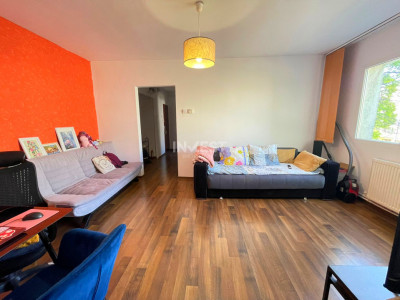 Podu Ros-Apartament 2 camere-etaj 2-bloc fara risc