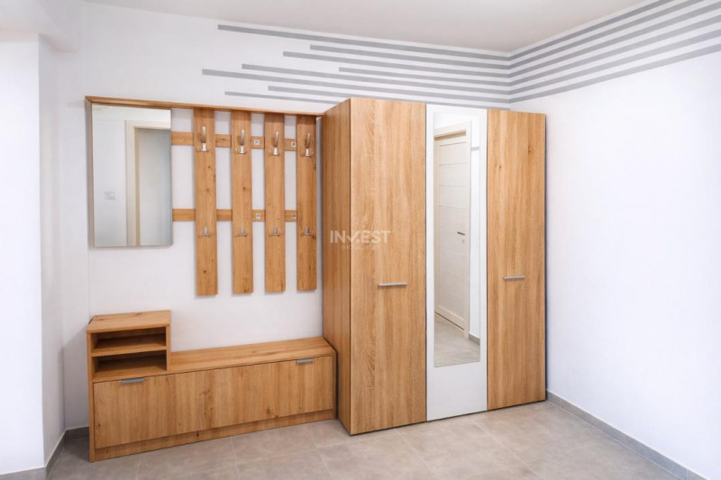 Apartament cu 2 camere mobilat și utilat în Bucium-Vișani