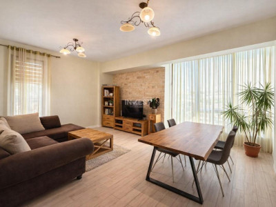 Apartament 2 camere, decomandat, 68 mp utili, zona Cetățuia-Iași