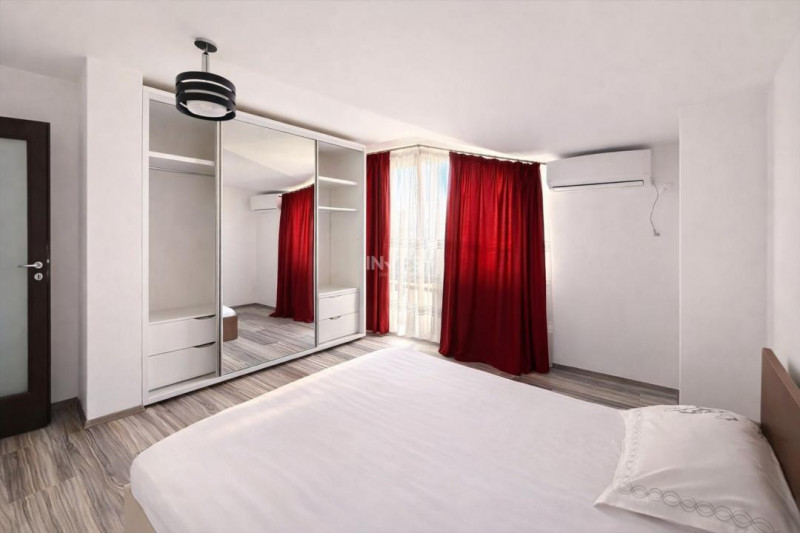 Apartament decomandat cu 2 camere, 55MP, Tătărași, bloc din 2017