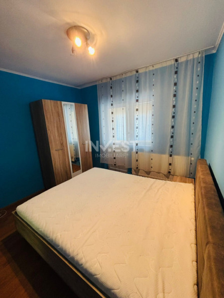 APARTAMENT 3 CAMERE-2 bai-etaj 2-Valea Lupului
