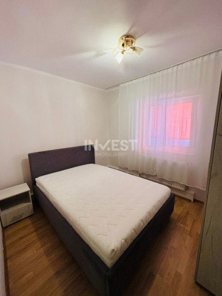 APARTAMENT 3 CAMERE-2 bai-etaj 2-Valea Lupului