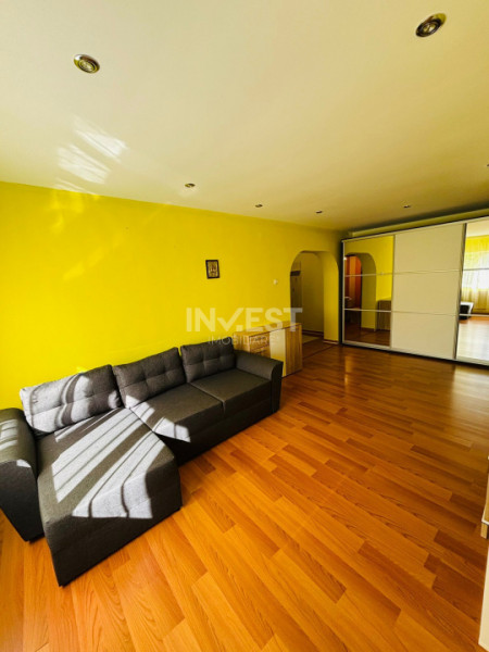 APARTAMENT 3 CAMERE-2 bai-etaj 2-Valea Lupului