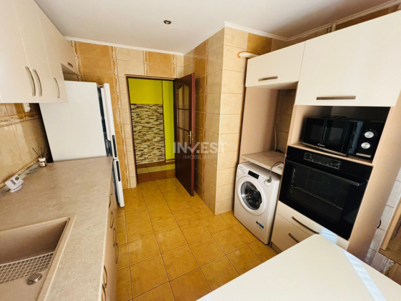 APARTAMENT 3 CAMERE-2 bai-etaj 2-Valea Lupului